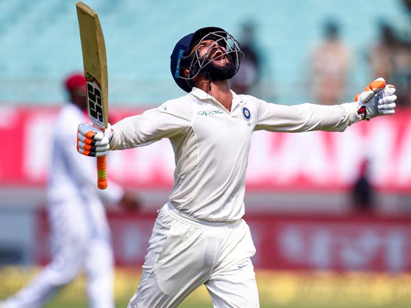 టెస్టుల్లో జడేజా తొలి సెంచరీ