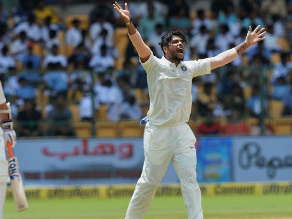ఉమేశ్ యాదవ్