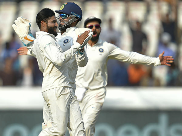 వరుసగా పది సిరిస్ విజయాలను సాధించిన భారత్