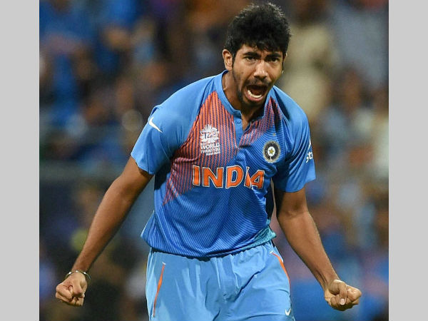 జస్ప్రిత్ బుమ్రా: 5/10