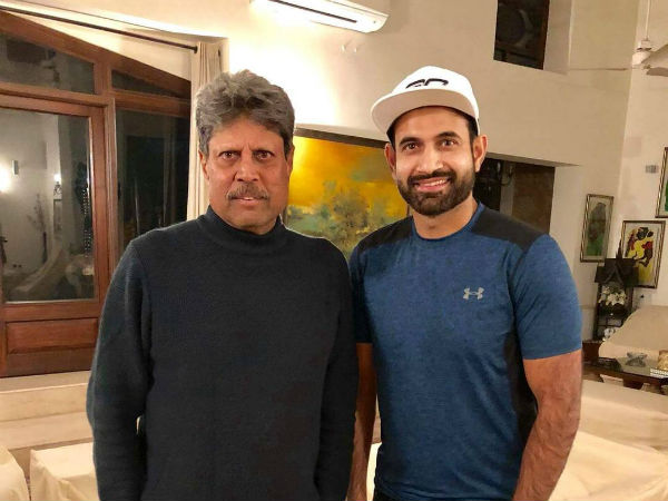 రెండేసి సార్లు ఈ ఘనత సాధించిన కపిల్, ఇర్పాన్