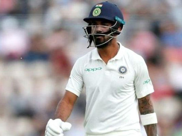 కేఎల్ రాహుల్ వరుసగా వైఫల్యం