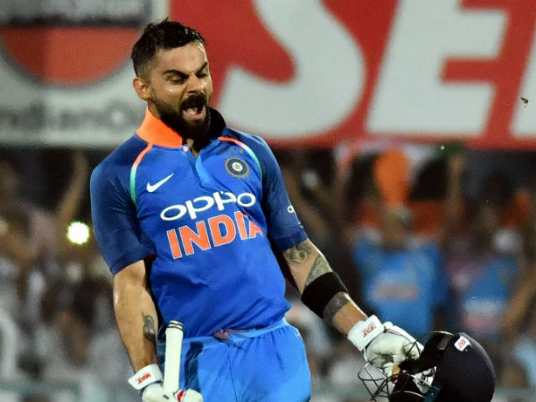 సచిన్ తర్వాత కోహ్లీనే
