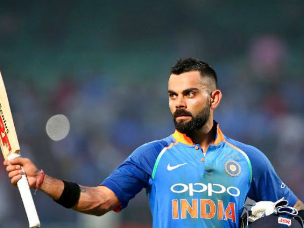 కోహ్లీకి విశ్రాంతి