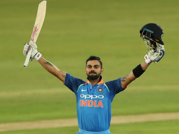 డివిలియర్స్ రికార్డుని సైతం కోహ్లీ బద్దలు
