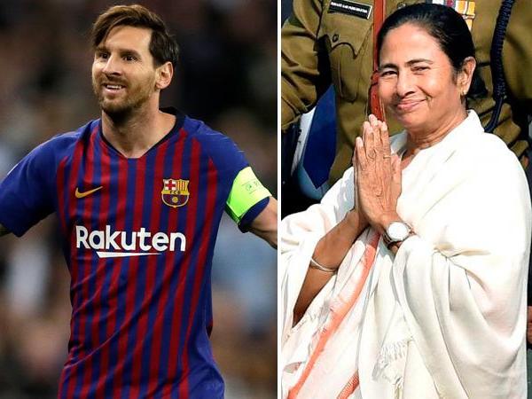 అర్జెంటీనా, వెనిజులాల ఫ్రేండ్లీ మ్యాచ్