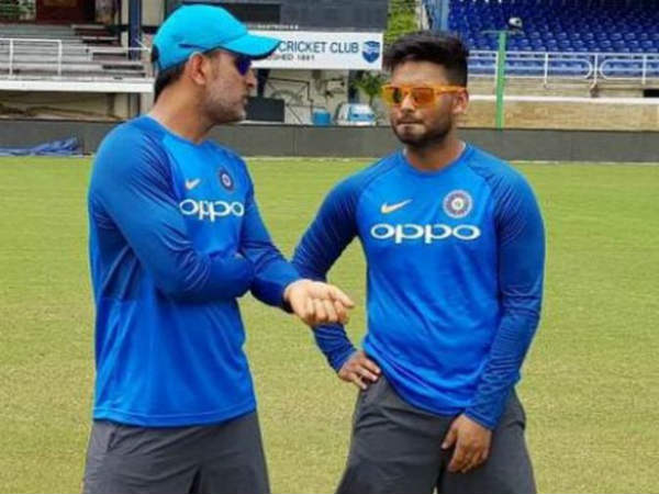 పేలవ ఫామ్తో నిరాశపరుస్తున్న ధోనీ