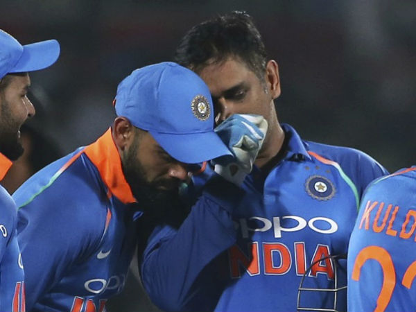 వ్యూహాన్ని పసిగట్టిన షై హోప్