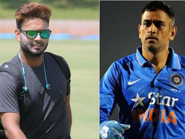 ఇద్దరు వికెట్ కీపర్లు అవసరం లేదు!
