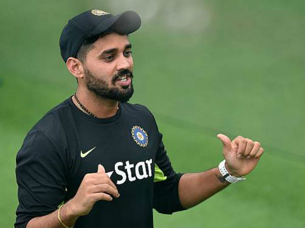 మురళీ విజయ్ పునరాగమనానికి