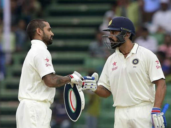 విజయ్, ధావన్లను పక్కకు పెట్టి