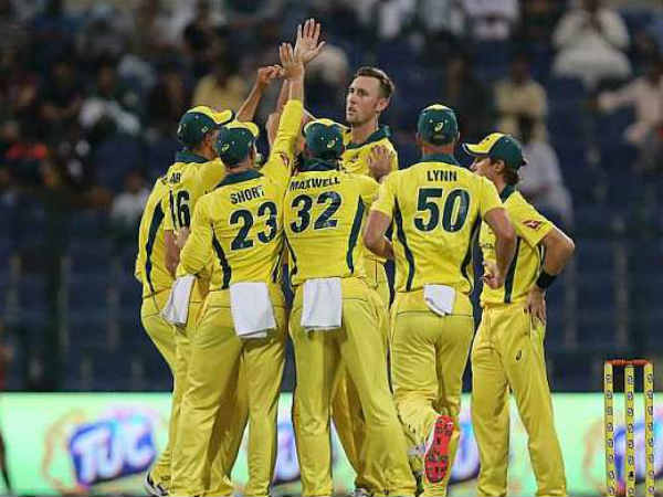 సిరీస్లో ఆసీస్కు కనీసం ఒక్క విజయం కూడా