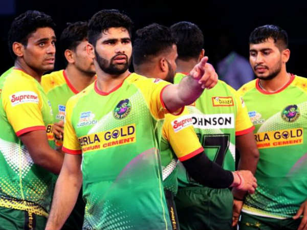 పట్నాకు వరుసగా ఇది రెండో ఓటమి