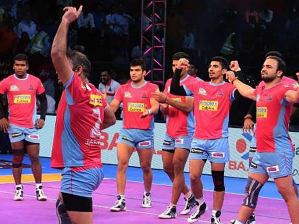 బెంగాల్ 39-28తో పింక్ పాంథర్స్పై