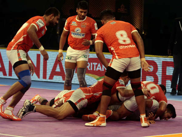ఏడో నిమిషంలోనే హరియాణా 4-2తో ఆధిక్యం
