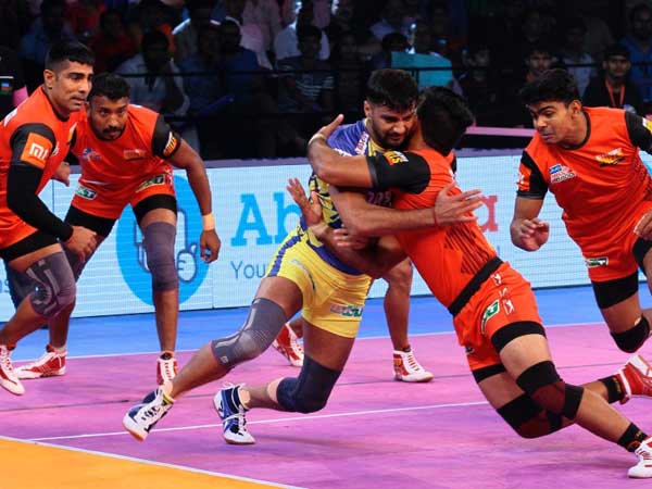 తలైవాస్ గెలిచింది ఇప్పటిదాకా ఒకే మ్యాచ్