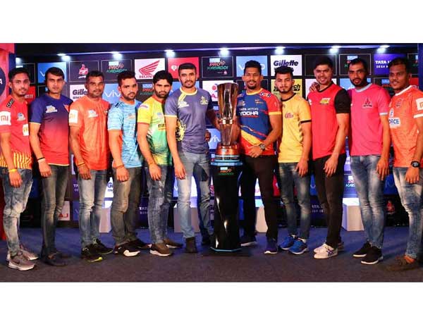 ఆరో సీజన్లో ఆడే జట్లివే..