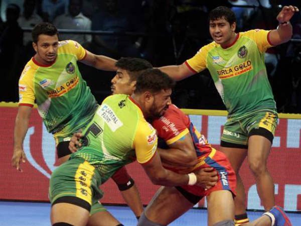 ప్రొ కబడ్డీలో ఈరోజు