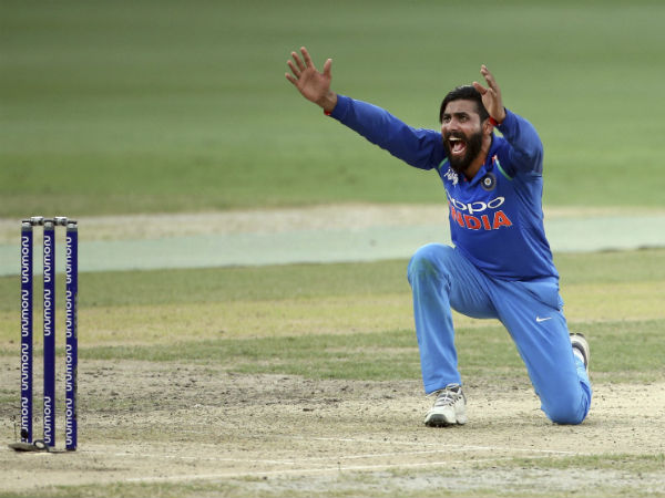 రవీంద్ర జడేజా: 5/10