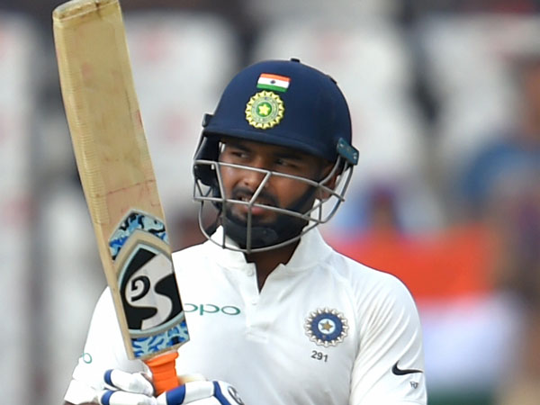 రాహుల్ ద్రవిడ్ రికార్డుని సమం చేసిన పంత్