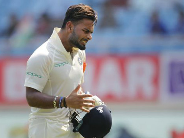 రిషబ్ పంత్తో కలిసి కోహ్లీ కీలక భాగస్వామ్యం