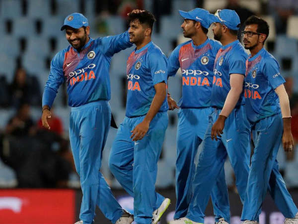 ఆస్ట్రేలియాతో టెస్టు సిరీస్ కోసం