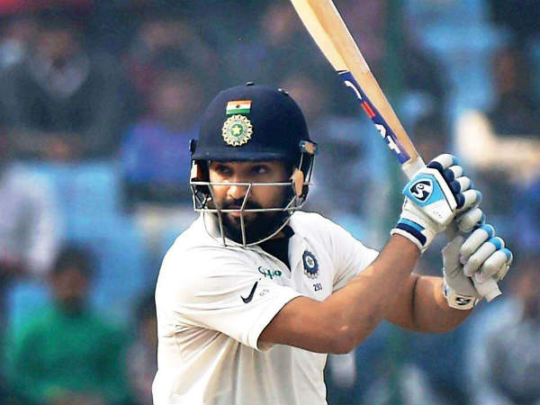 రోహిత్ .. ఒకటి రెండు టెస్టుల్లో విఫలమైనా