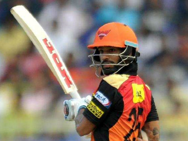 గబ్బర్ను రైట్ టు మ్యాచ్ కింద