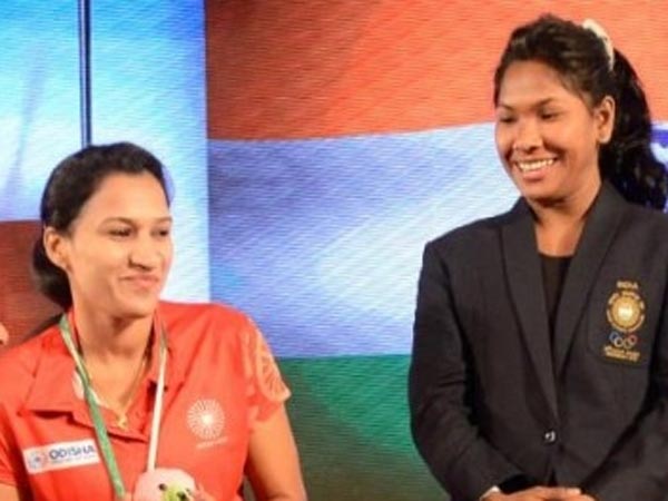 ప్రత్యేక బూట్లను అందుకోనున్న స్వప్న బర్మన్