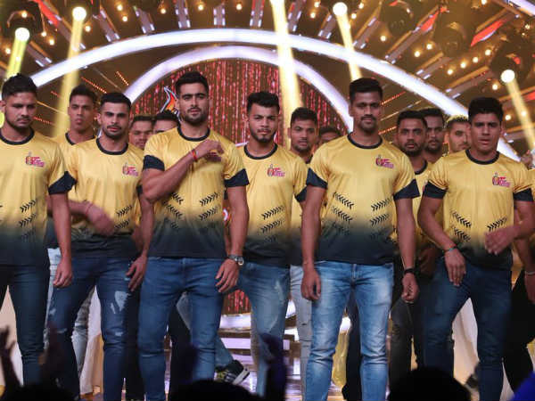 రాహుల్, అజయ్ 9 రైడ్ పాయింట్లతో