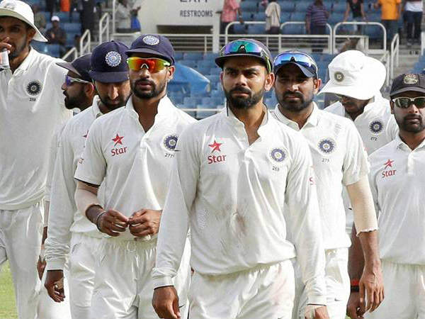 ఐదు టెస్ట్ల సిరీస్కు ఎంపిక చేసిన జట్టులో