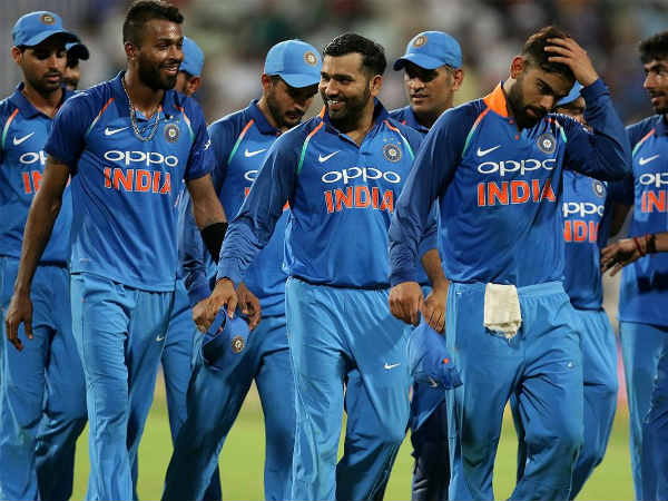 మొదటి రెండు వన్డేలకు వన్డే జట్టు