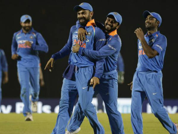 ఐదు వన్డేల సిరీస్లో భారత్ 2-1 ఆధిక్యంలో