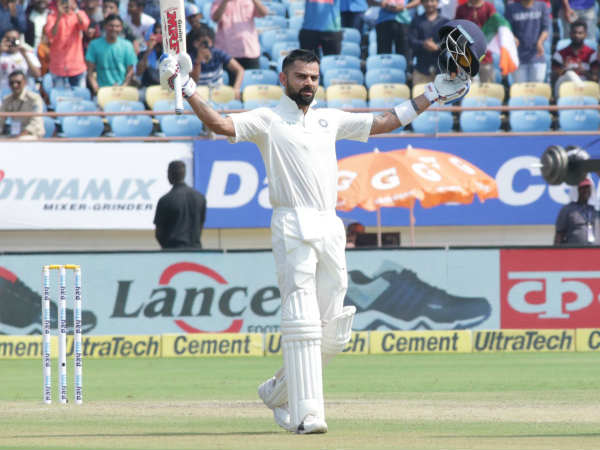 రెండో ఇన్నింగ్స్లో ఐదు వికెట్లు తీసిన కుల్దీప్ యాదవ్