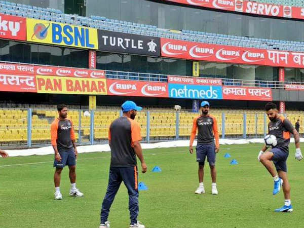 వెస్టిండీస్ జట్టుతో తొలి వన్డేను ఆదివారం