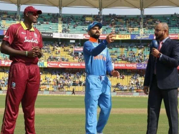 ముంబై వేదికగా నాలుగో వన్డే