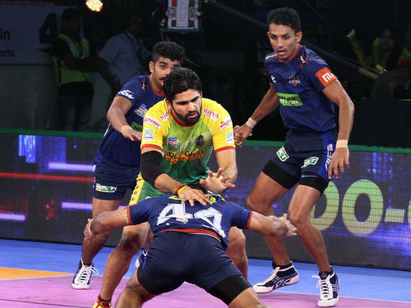 డిఫెన్స్తో పాటు బోనస్ పాయింట్లతో దుమ్మురేపి