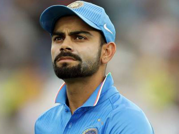 కోహ్లీ ఇప్పటి వరకు ఆడింది 204 ఇన్నింగ్స్లే