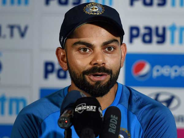 కోహ్లి కెప్టెన్సీలో భారత్ సాధించిన విజయాలే