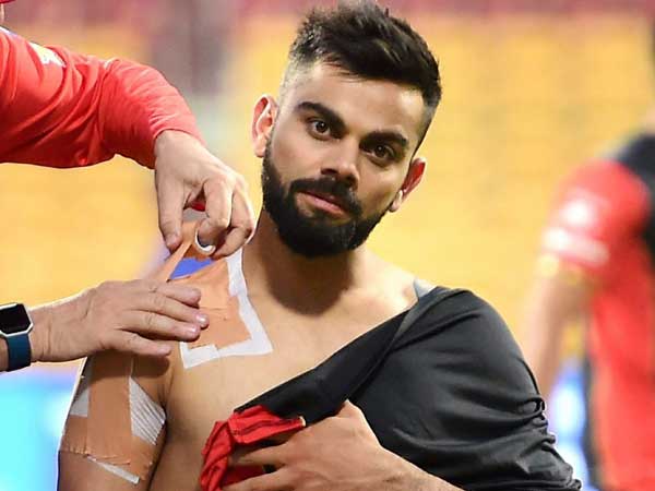 ఐపీఎల్ కెప్టెన్గా విరాట్ కోహ్లీ