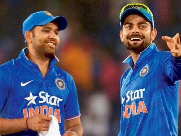 టీమిండియా ఇదే జోరు కొనసాగించాలని