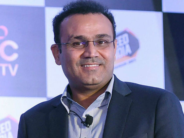 తొలి ఎడిషన్లో సెహ్వాగ్ ప్రధాన ఆకర్షణగా