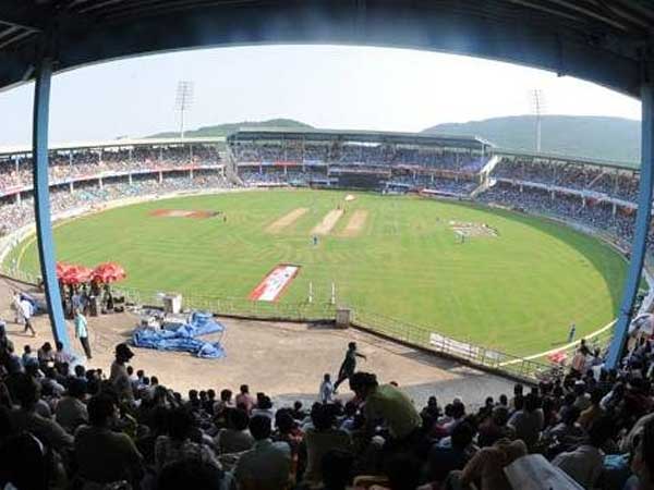 ఆంధ్రప్రదేశ్లోని వైజాగ్లో