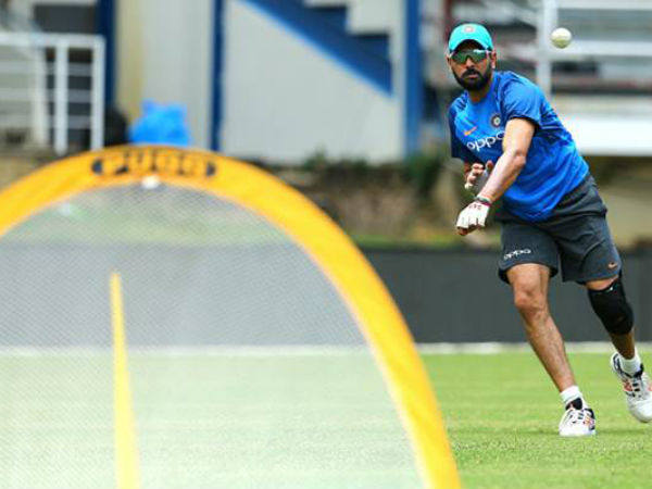 యో-యో టెస్టులో విఫలమైతేనే యువీకి చోటు:
