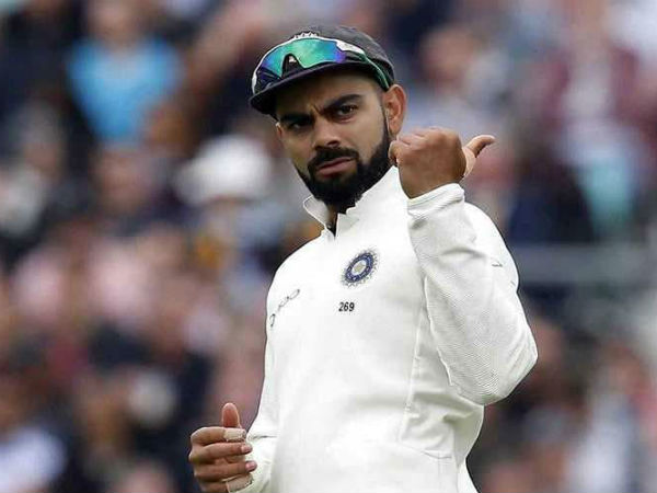 కోహ్లీ.. ఒక మ్యాచ్ తర్వాత తిరిగిస్తే