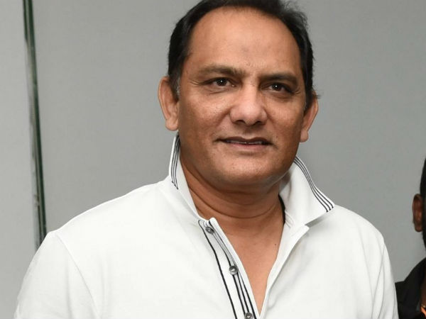కీపింగ్ బాధ్యతలు ఇవ్వకపోవడంపై అజారుద్దీన్