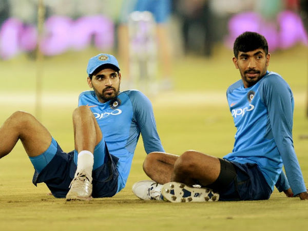 బుమ్రా, భువీ ఆడితే ఖలీల్ అహ్మద్కి విశ్రాంతి!