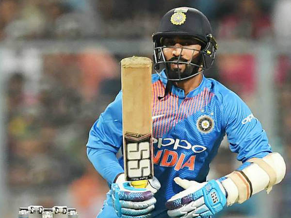 తడబడి ఓడిపోయినా.. దినేశ్ కార్తీక్ కష్టంతో