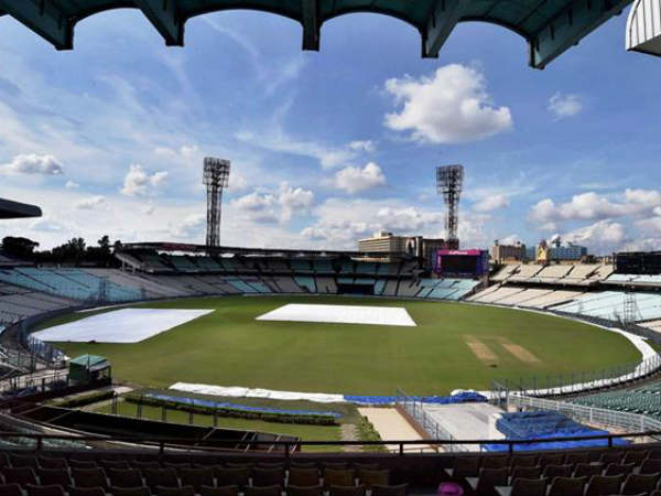 కోల్కతాలోని ఈడెన్ గార్డెన్స్ వేదికగా