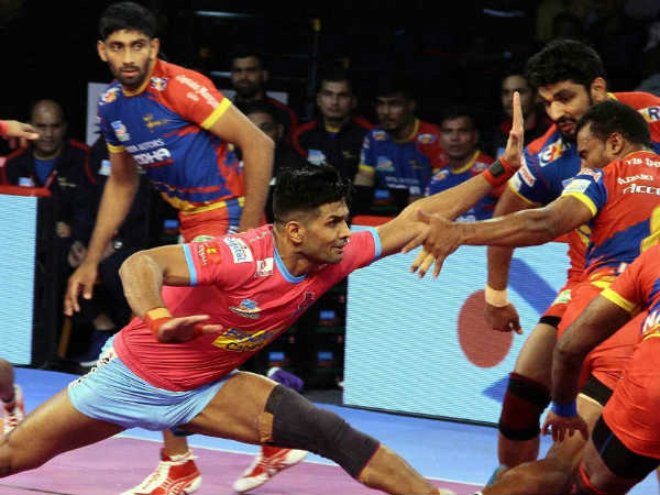 ప్రపంజన్ అద్ఫుత ప్రదర్శన
